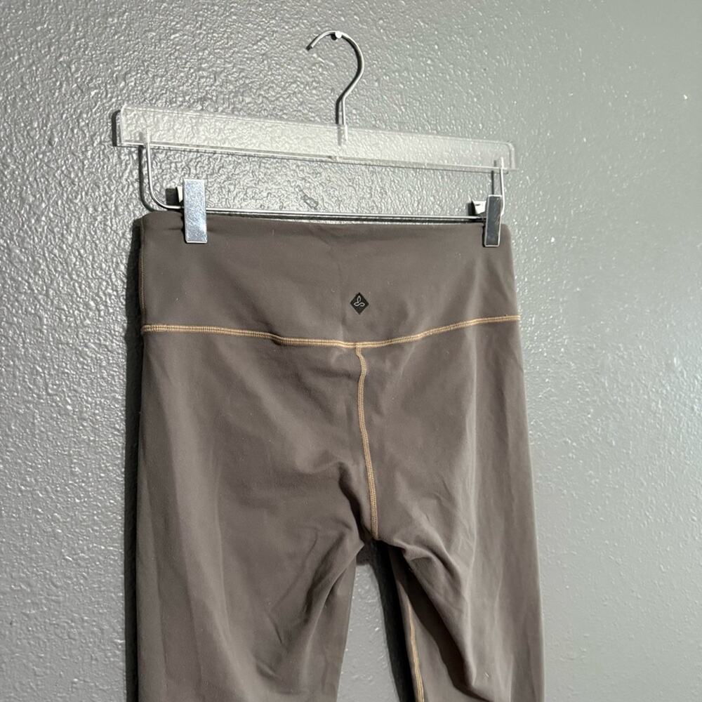 Prana Mid-Rise 7/8 Leggings Size M - Picture 3 of 6